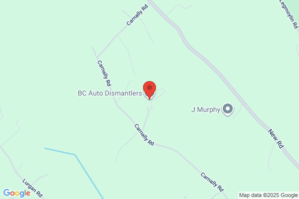 BC Auto Dismantlers