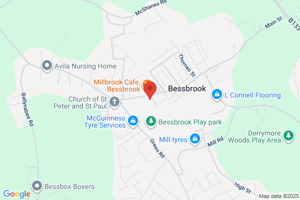 Bessbrook Primary School