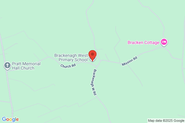 Brackenagh West Primary School
