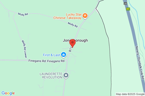 Jonesborough Primary School