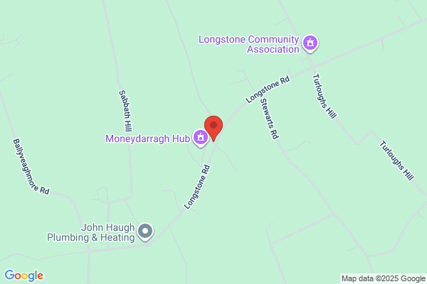 Moneydarragh Primary School