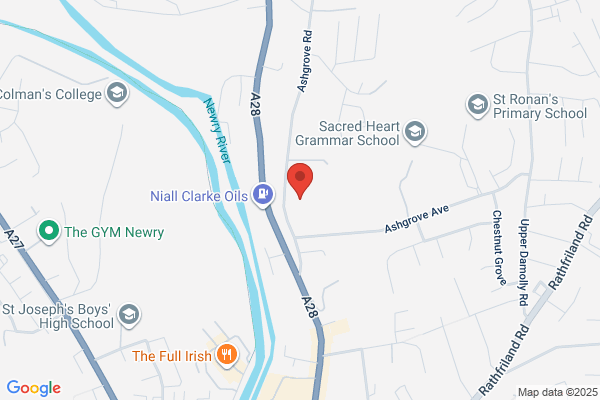 Newry High School