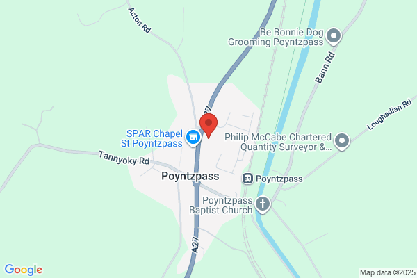 Poyntzpass Primary School