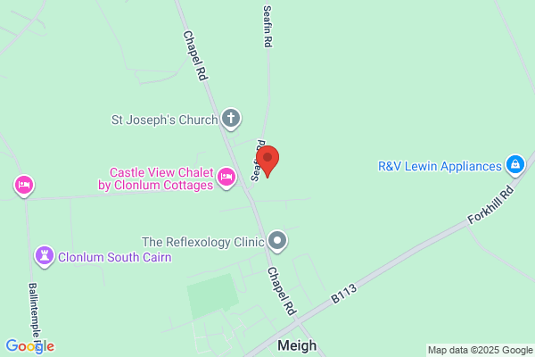 St Josephs (Meigh) Primary School