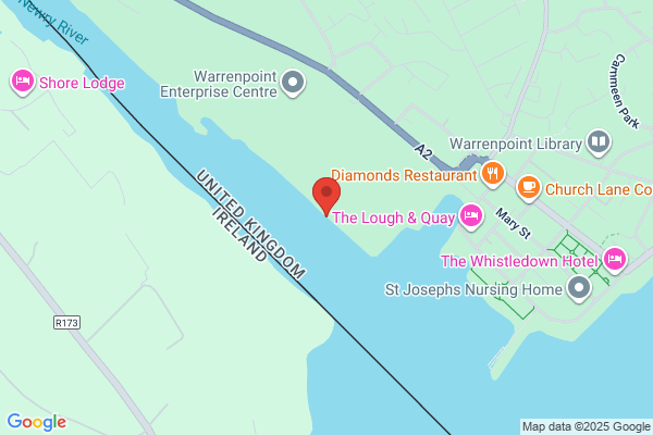 Mourne Shipping Services