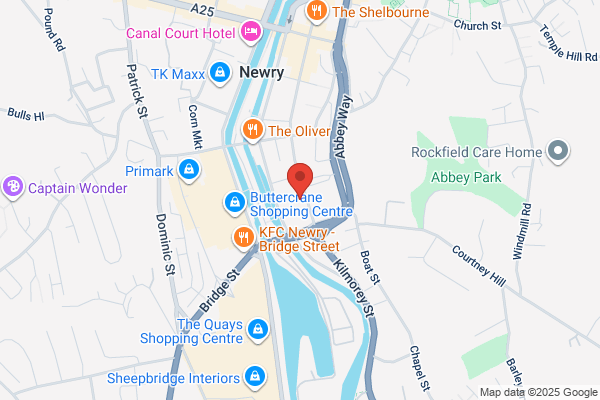Newry & Mourne Health & Social Services Trust