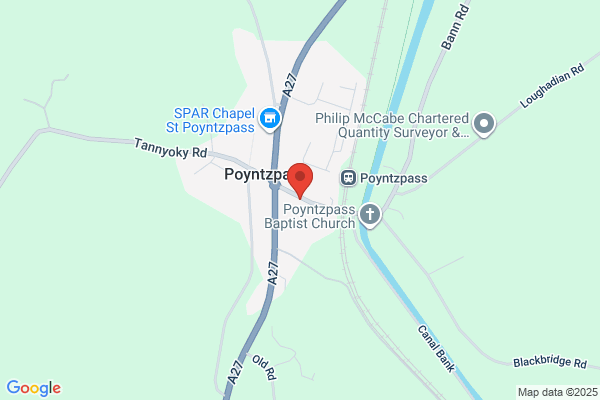 Poyntzpass Chinese Hot Food Bar