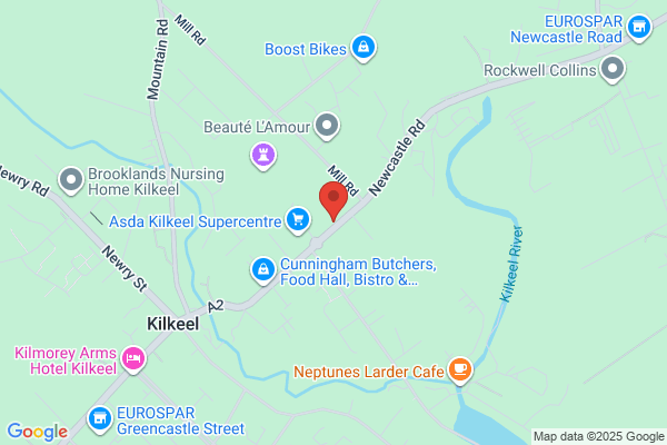 Mourne Travel Agency