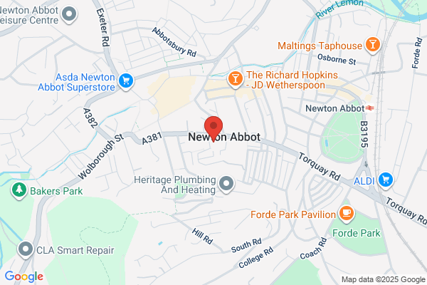 Newton Abbot Healing Centre