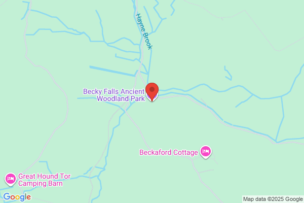 Becky Falls