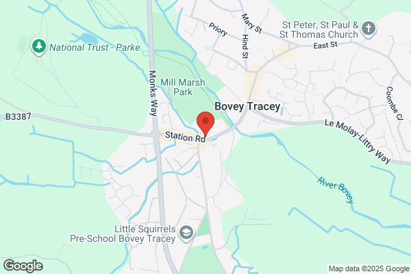 Thomas Of Bovey
