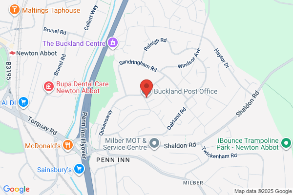 Buckland Post Office