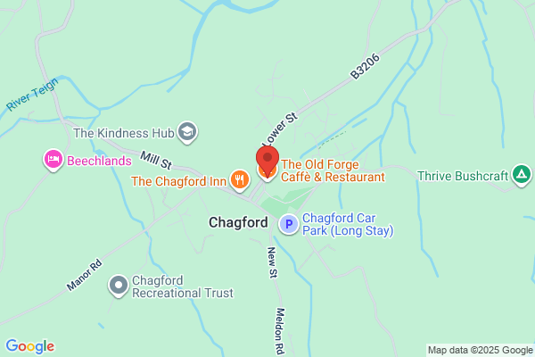 The Chagford Bookshop