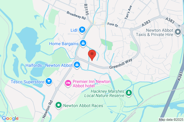 We Buy Any Car Newton Abbot Greenhill Way