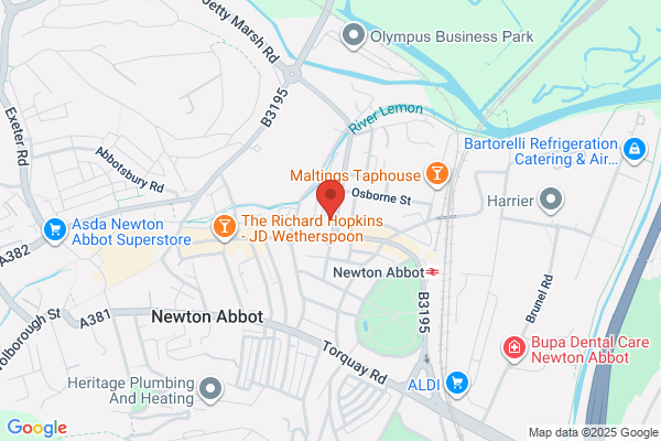 Enterprise Car & Van Hire - Newton Abbot
