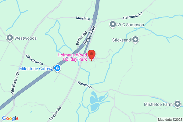 Holmans Wood Tourist Park