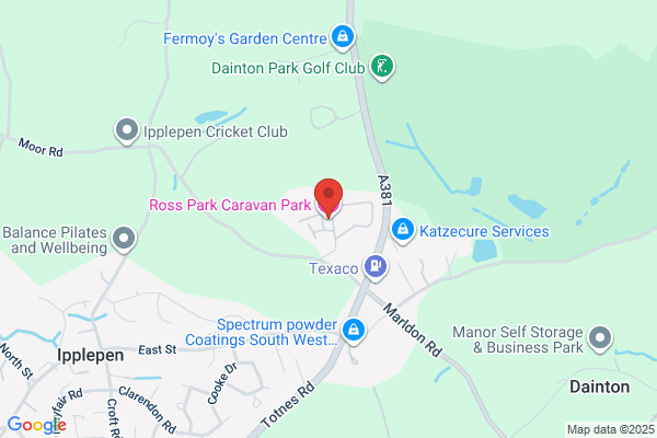 Ross Park Caravan Site