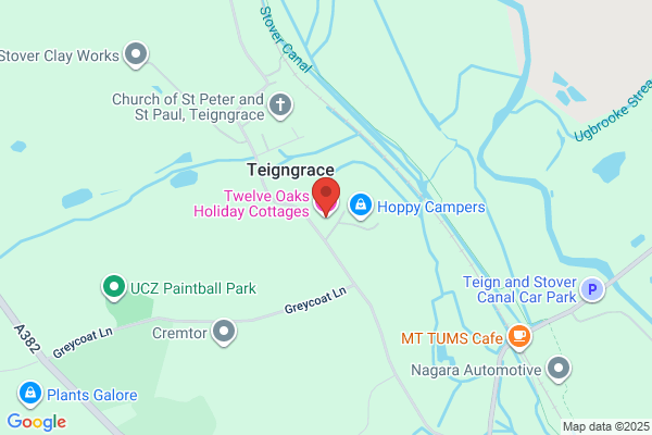 Twelve Oaks Farm Caravan Park