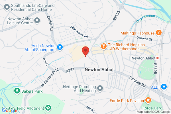 Boots Hearingcare Newton Abbot