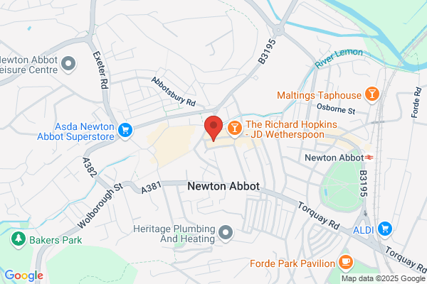 Specsavers Opticians and Audiologists - Newton Abbot