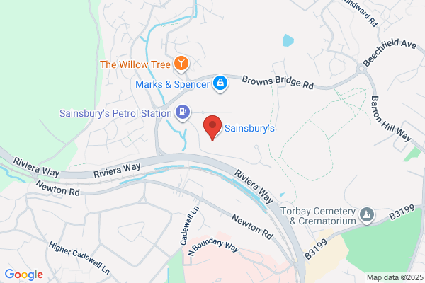 Specsavers Opticians and Audiologists - Torquay Sainsbury's