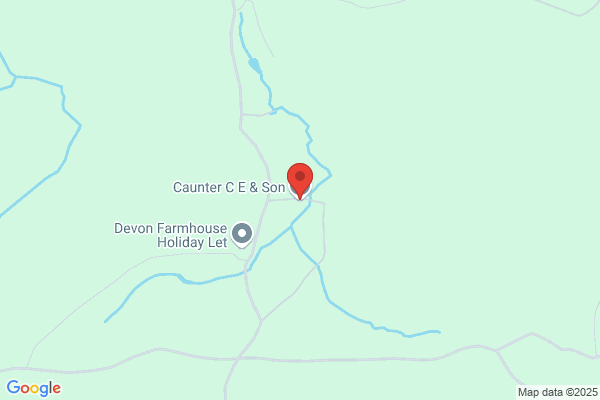 C E Caunter & Son