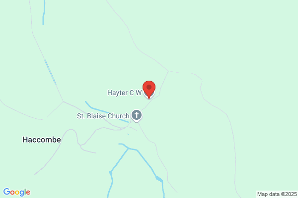 C W Hayter