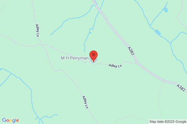 M Perryman