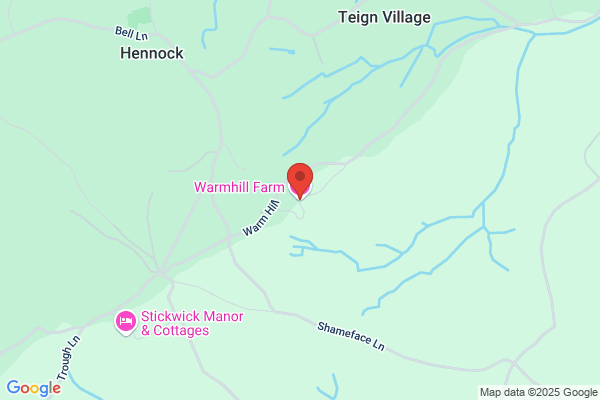 W B & E S Marnham