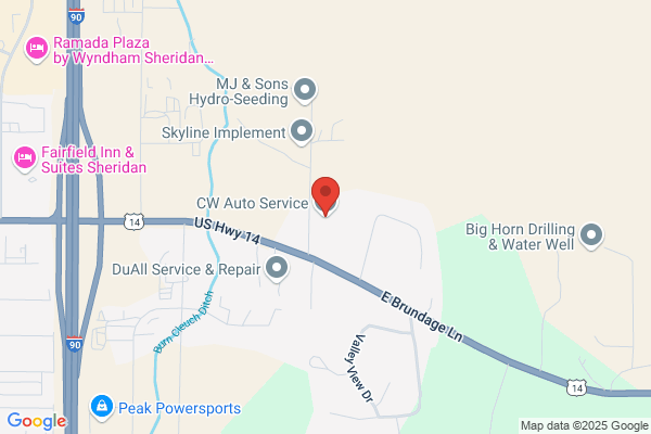 C W Auto Services