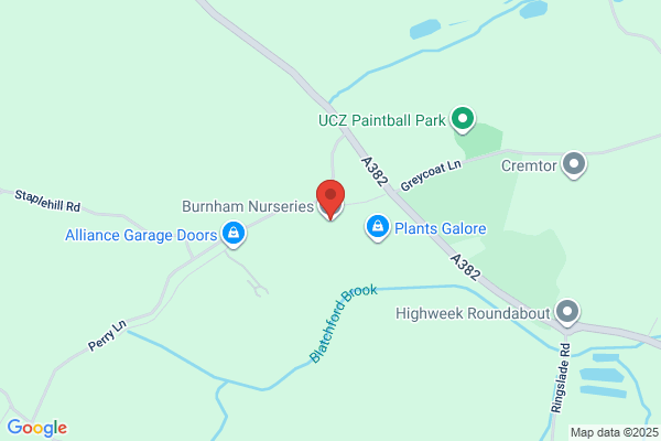 Burnham Nurseries Ltd
