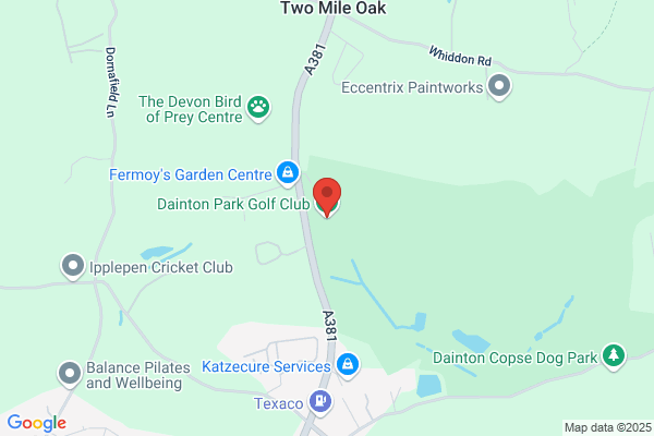 Hele Park Golf Centre