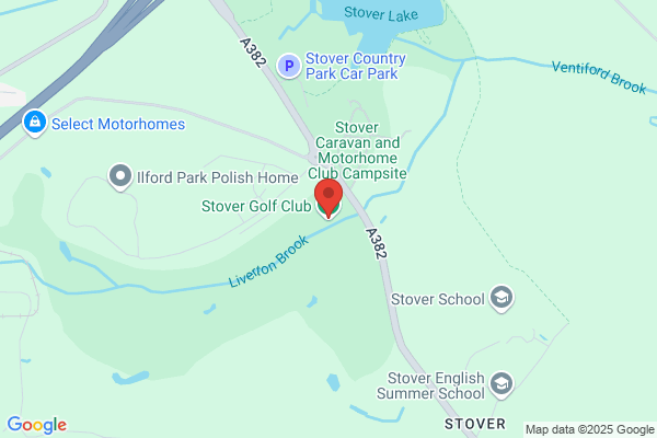 Stover Golf Club