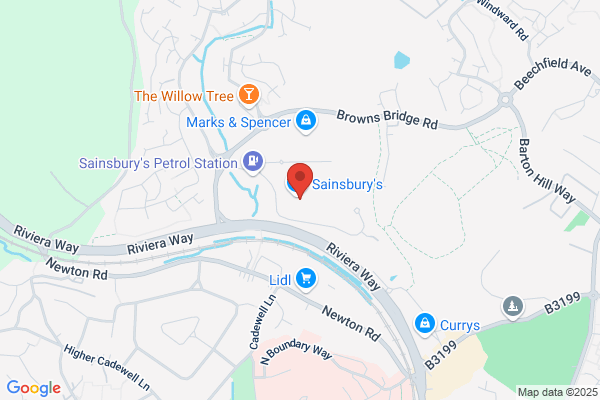 Sainsbury's Groceries Click & Collect