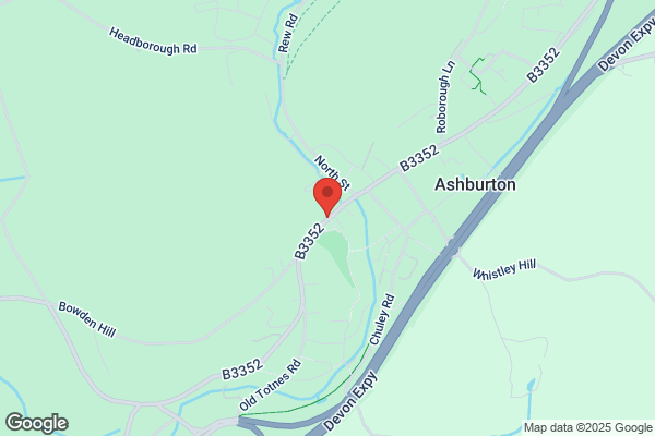 Hair At Ashburton