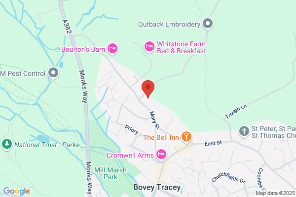 Bovey Tracey Hospital
