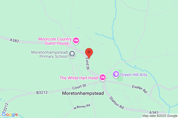 Moretonhampstead Hospital