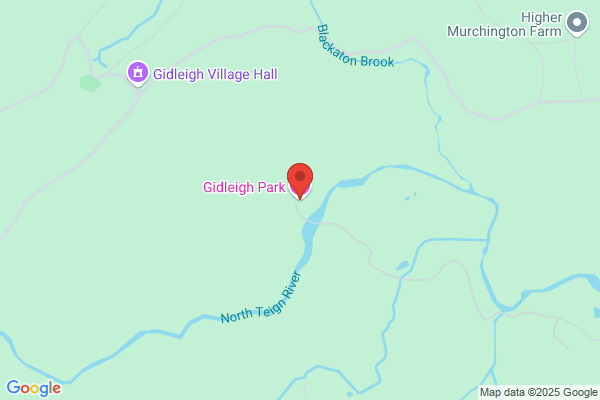 Gidleigh Park