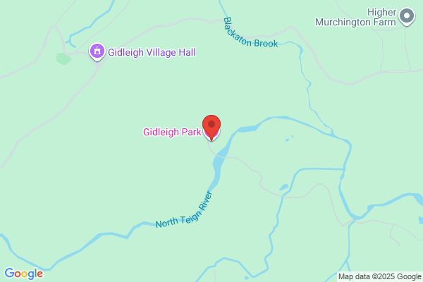 Gidleigh Park Hotel