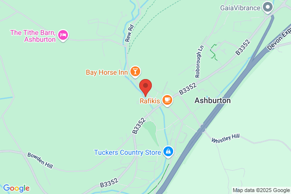 Ashburton Information Centre