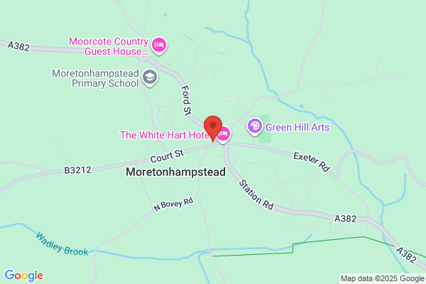 Moretonhampstead Information Centre