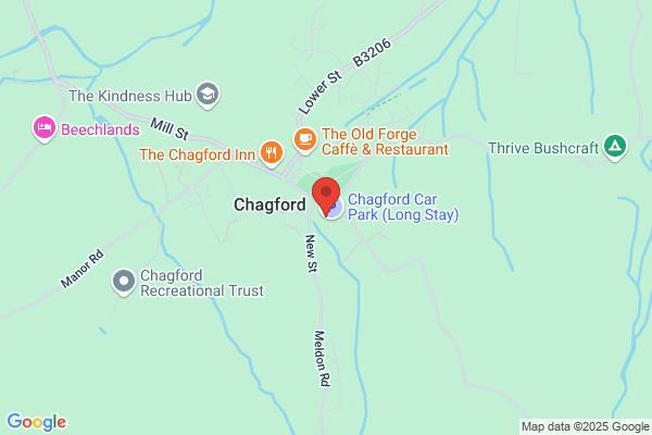 Chagford Library