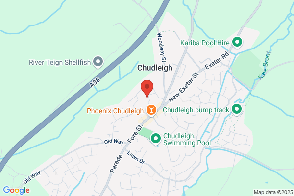 Chudleigh Library