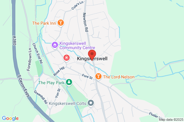 Kingskerswell Library