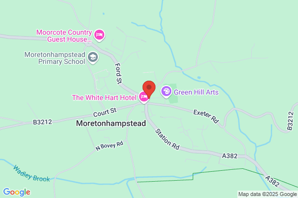 Moretonhampstead Library