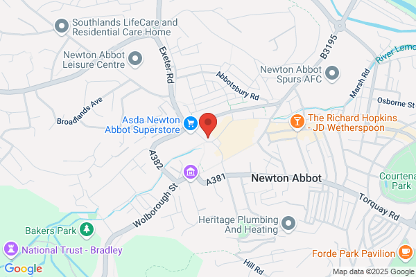 Newton Abbot Library & Education Centre