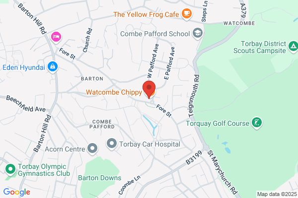 Caunters Close Sheltered Housing