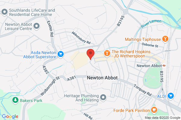 Embrace Financial Services - Newton Abbot