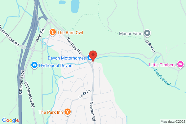 Wescombe MOT Station
