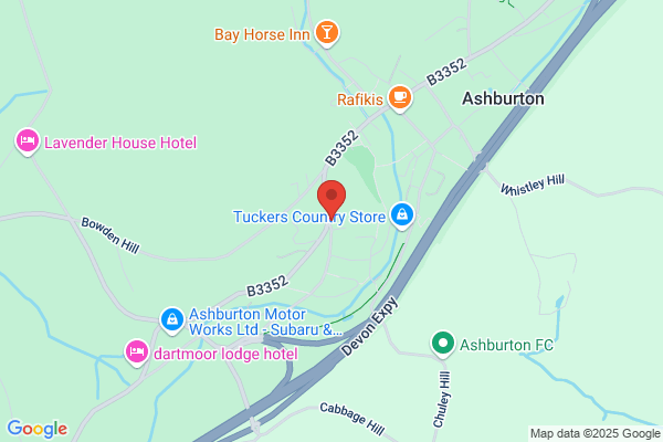 Ashburton Instrument Co